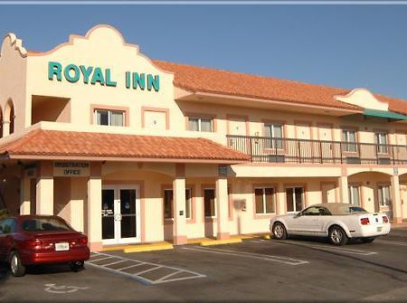 Royal Inn Hotel Loxahatchee Bagian luar foto