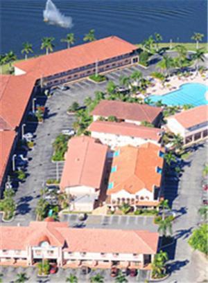 Royal Inn Hotel Loxahatchee Ruang foto